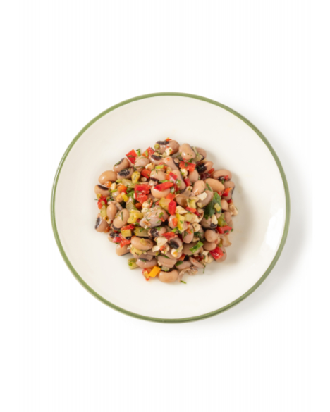 Börülce Salatası