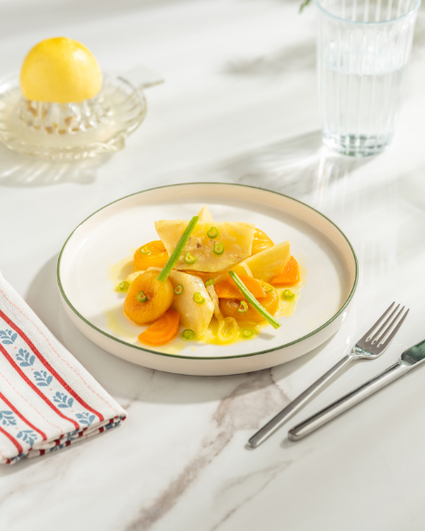 Kuru Kayısılı Kereviz